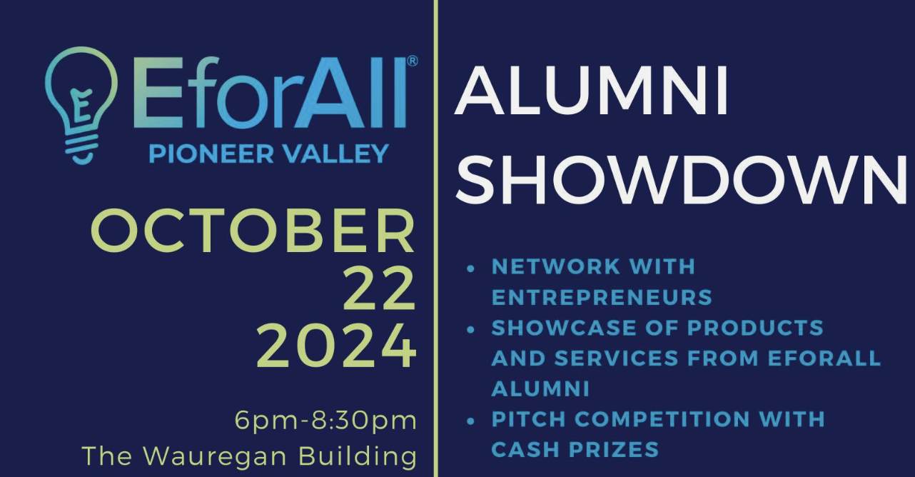 eforall pioneer valley alumni event october 2024